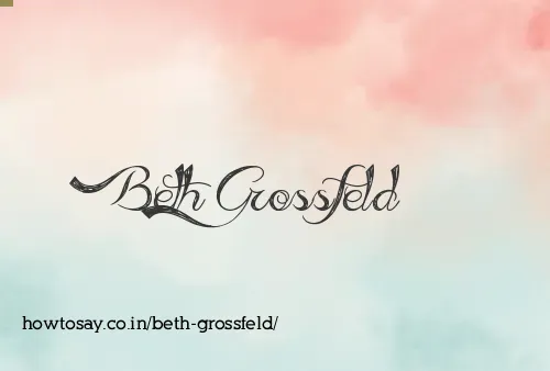 Beth Grossfeld