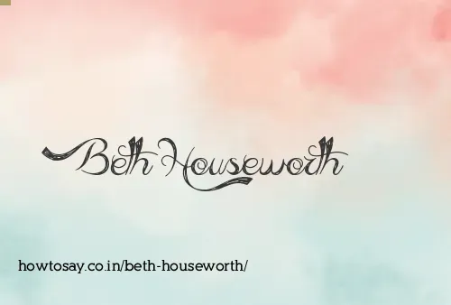 Beth Houseworth