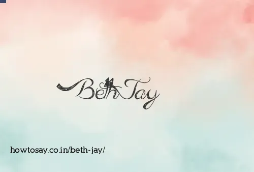 Beth Jay