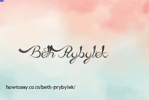 Beth Prybylek