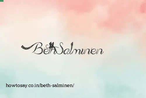 Beth Salminen