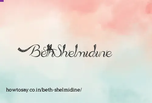 Beth Shelmidine