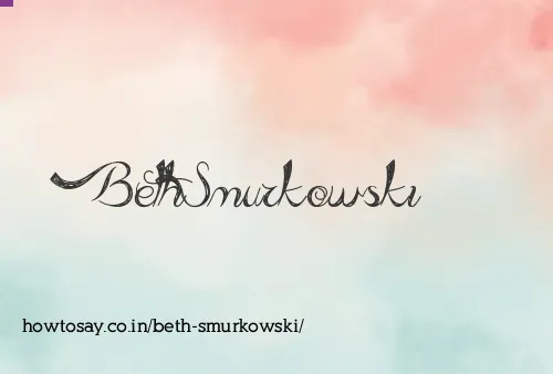 Beth Smurkowski