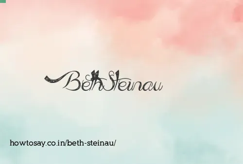 Beth Steinau