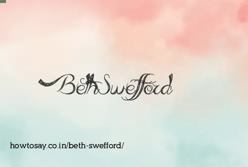 Beth Swefford