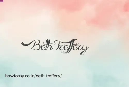 Beth Treffery