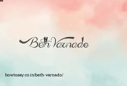 Beth Varnado