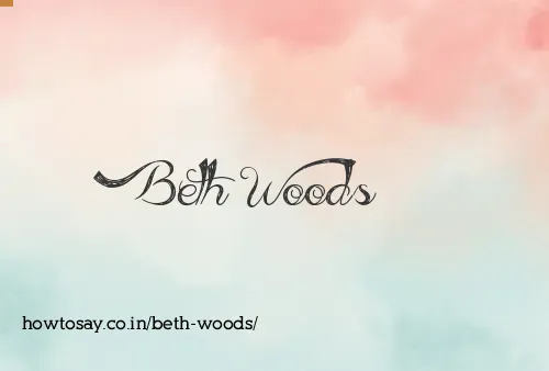 Beth Woods