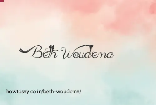 Beth Woudema