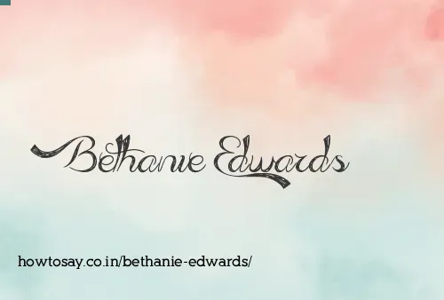 Bethanie Edwards