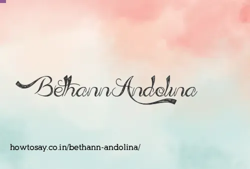 Bethann Andolina