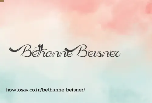 Bethanne Beisner