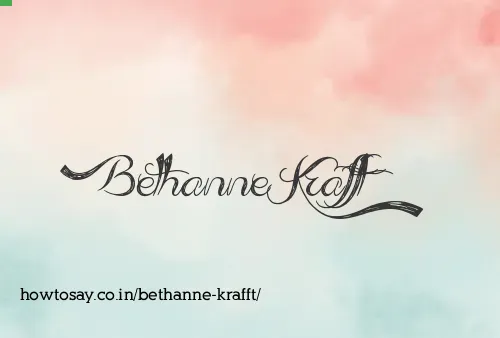 Bethanne Krafft