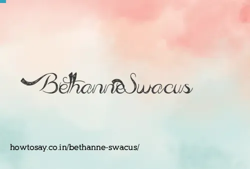 Bethanne Swacus