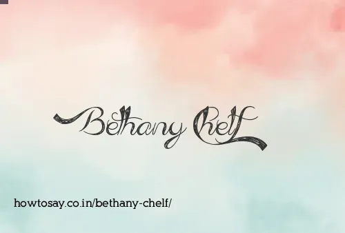 Bethany Chelf