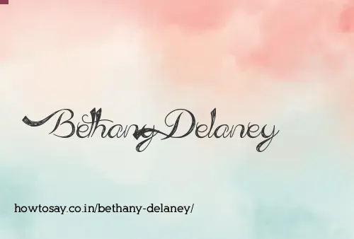 Bethany Delaney