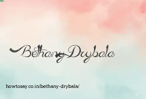 Bethany Drybala