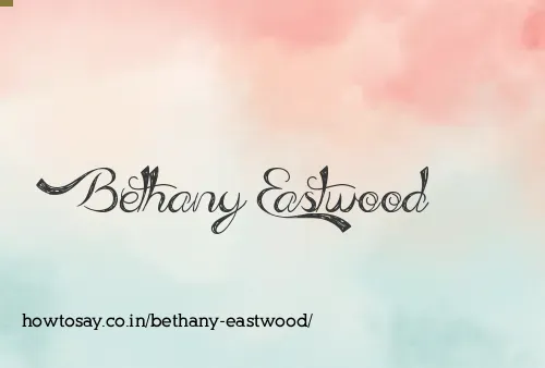 Bethany Eastwood