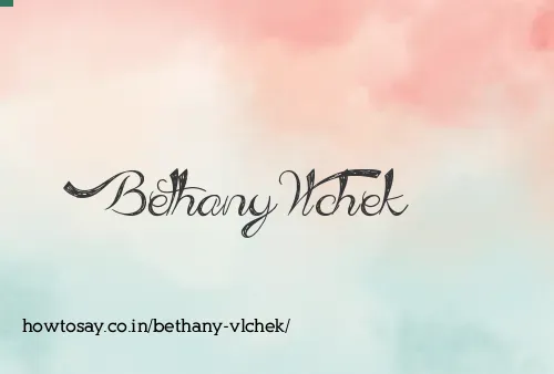 Bethany Vlchek