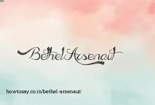 Bethel Arsenaut