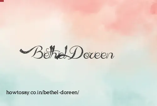 Bethel Doreen