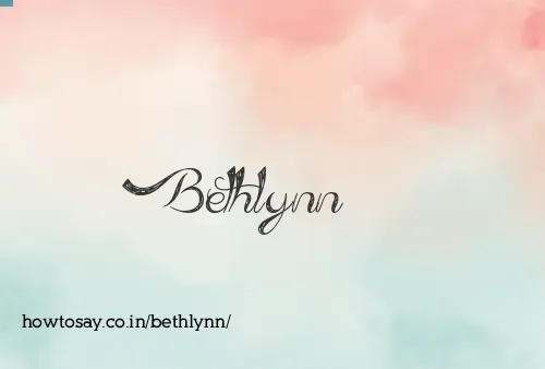 Bethlynn