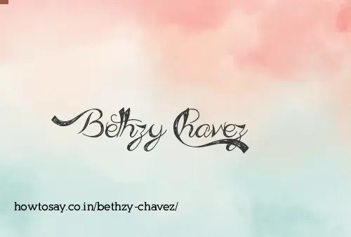 Bethzy Chavez