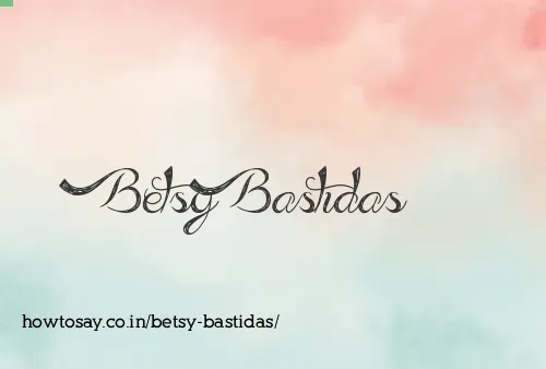 Betsy Bastidas
