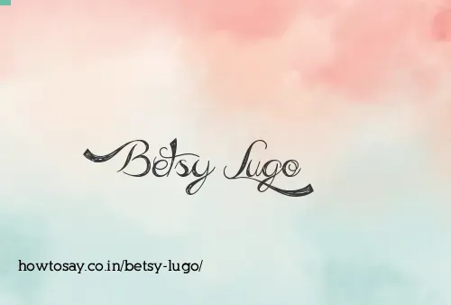 Betsy Lugo