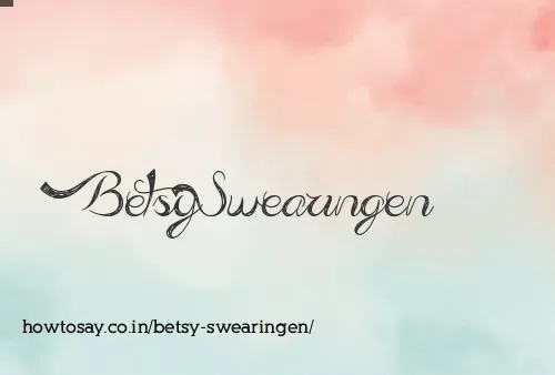 Betsy Swearingen
