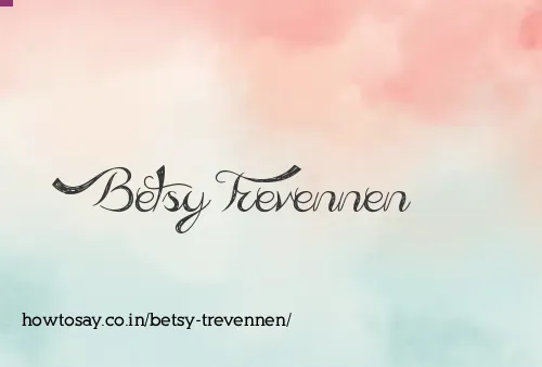 Betsy Trevennen