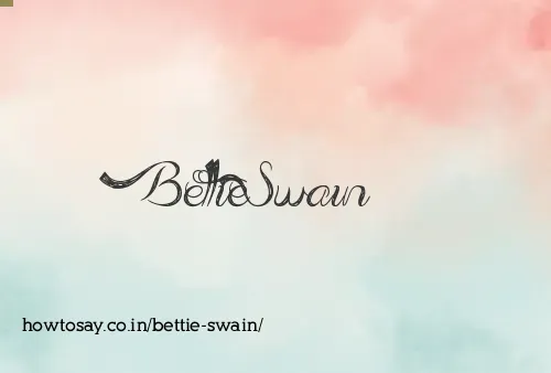 Bettie Swain