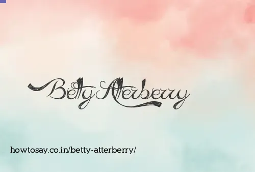 Betty Atterberry