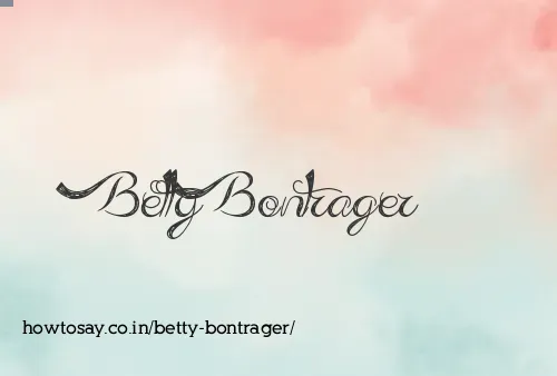 Betty Bontrager