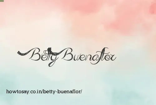 Betty Buenaflor
