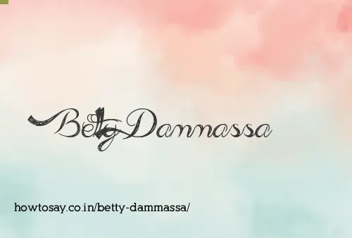 Betty Dammassa