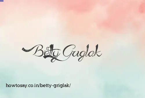 Betty Griglak