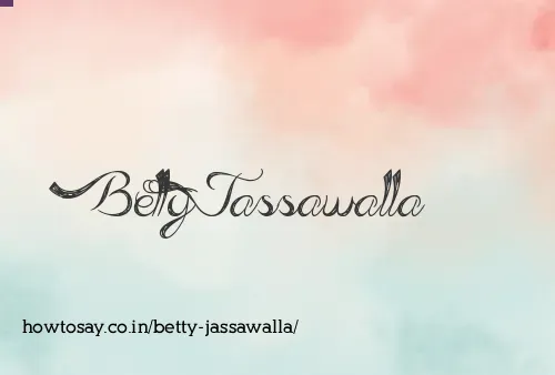 Betty Jassawalla