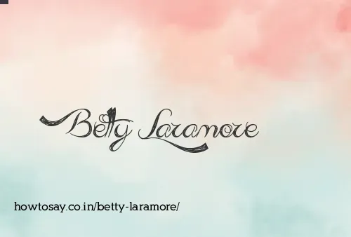 Betty Laramore