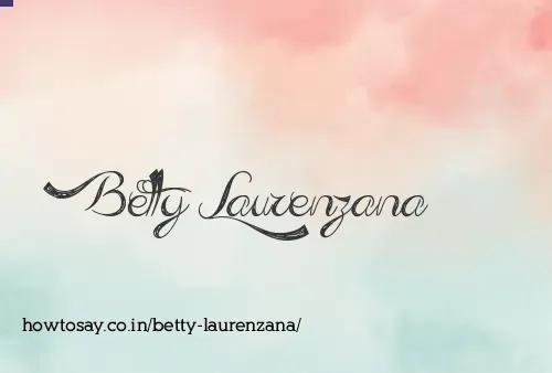 Betty Laurenzana