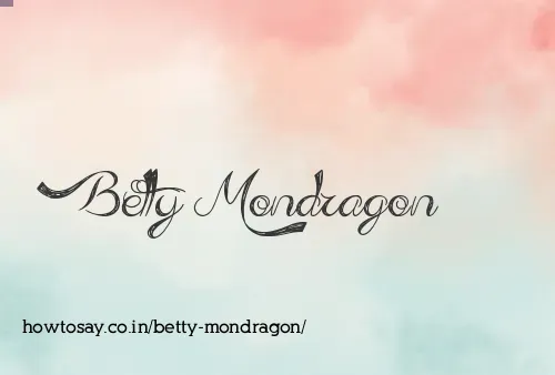 Betty Mondragon