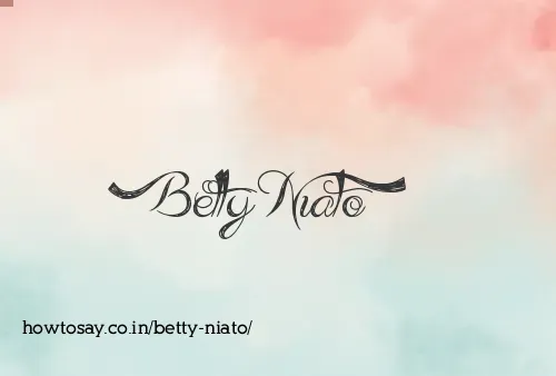 Betty Niato