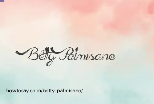 Betty Palmisano