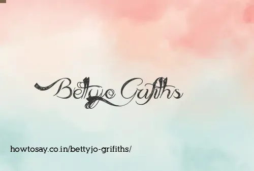 Bettyjo Grifiths