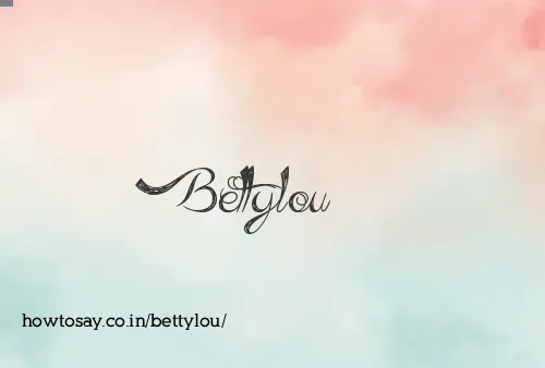 Bettylou
