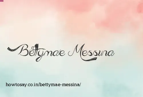Bettymae Messina