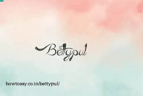 Bettypul