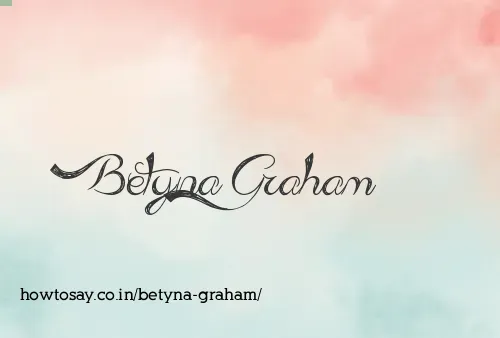 Betyna Graham