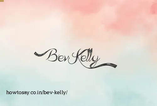Bev Kelly