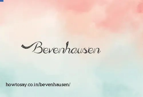 Bevenhausen